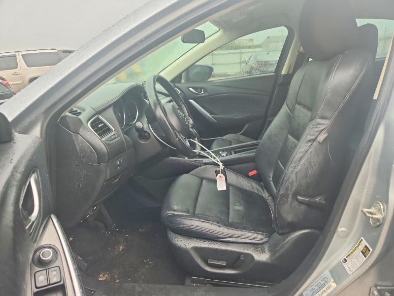 Aukcja sprzedaży 2016 Mazda 6, vin: JM1GJ1V50G1437183, numer aukcji: 57336576