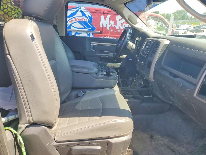 Продажа на аукционе авто 2018 Ram 2500, vin: 3C6MR5AJ5JG113197, номер лота: 58530486