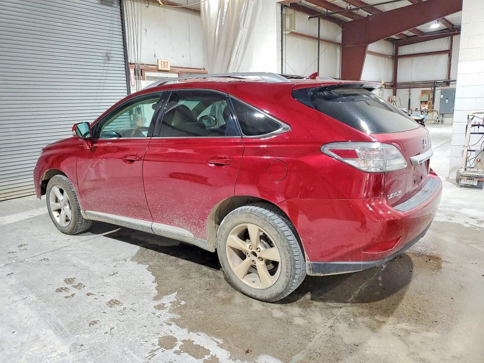 56616186 :رقم المزاد ، 2T2BK1BA7AC075361 vin ، 2010 Lexus Rx مزاد بيع
