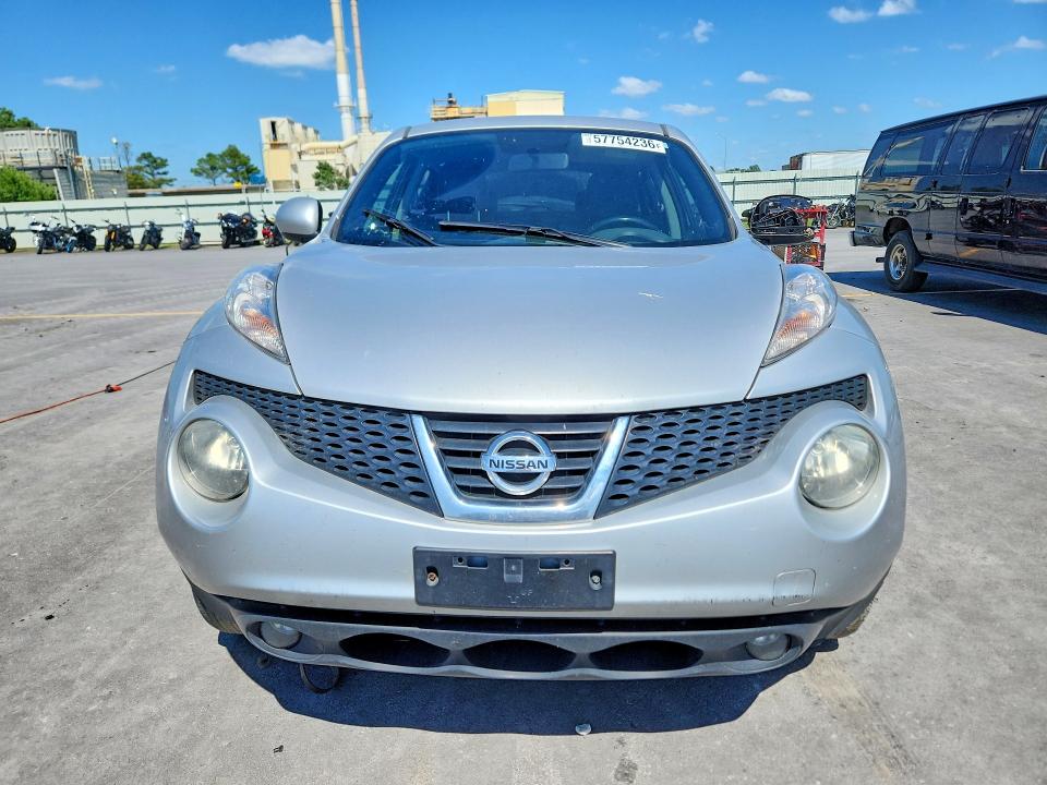 Продаж на аукціоні авто 2013 Nissan Juke, vin: JN8AF5MR9DT217533, номер лоту: 57754236