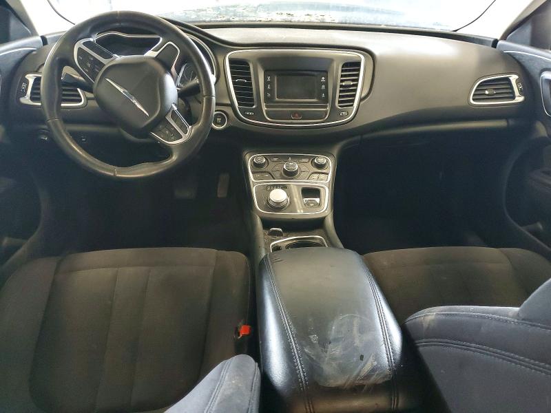 Aukcja sprzedaży 2015 Chrysler 200, vin: 1C3CCCAB3FN554185, numer aukcji: 57138056