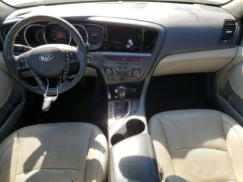 Продажа на аукционе авто 2013 Kia Optima, vin: 5XXGN4A79DG180800, номер лота: 55521156