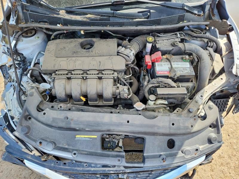 Продаж на аукціоні авто 2016 Nissan Sentra, vin: 3N1AB7AP6GL679954, номер лоту: 56434126