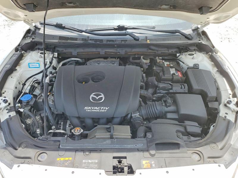 Продаж на аукціоні авто 2016 Mazda 6, vin: JM1GJ1W57G1453668, номер лоту: 58404366