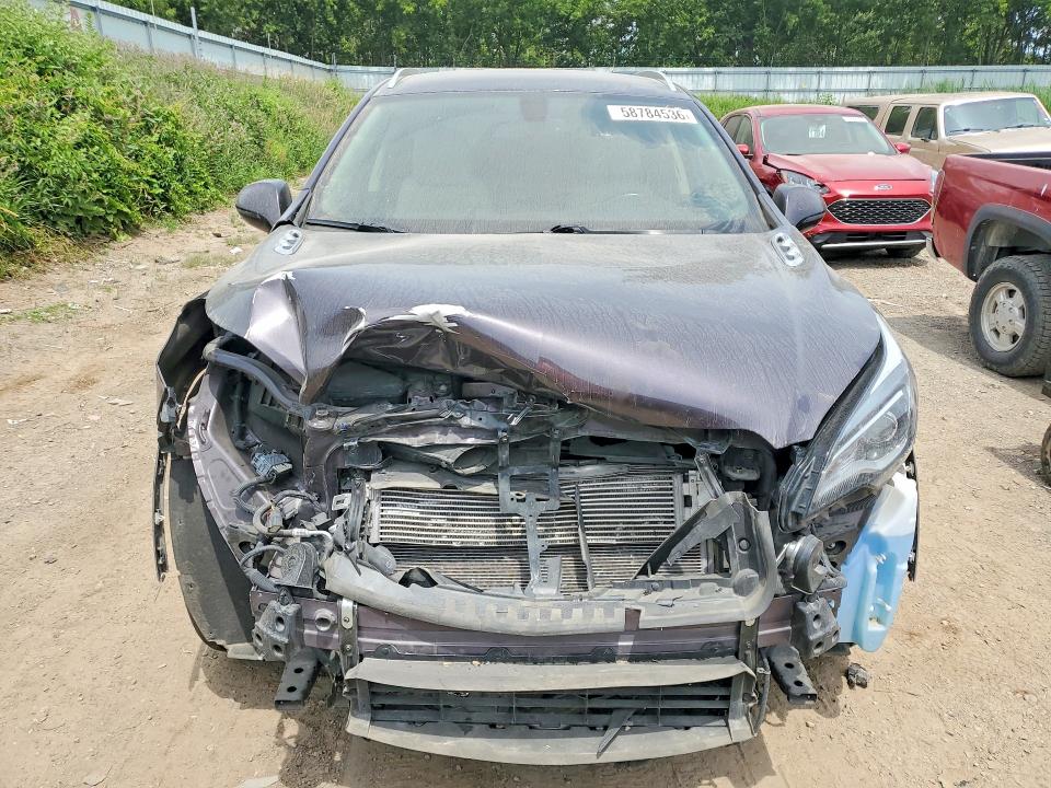 Aukcja sprzedaży 2017 Buick Envision, vin: LRBFXBSA8HD223347, numer aukcji: 58784536