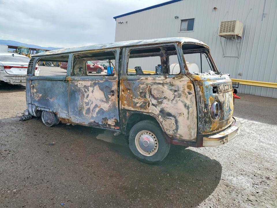 Aukcja sprzedaży 1974 Volkswagen Transporter, vin: AZ403519, numer aukcji: 57123936
