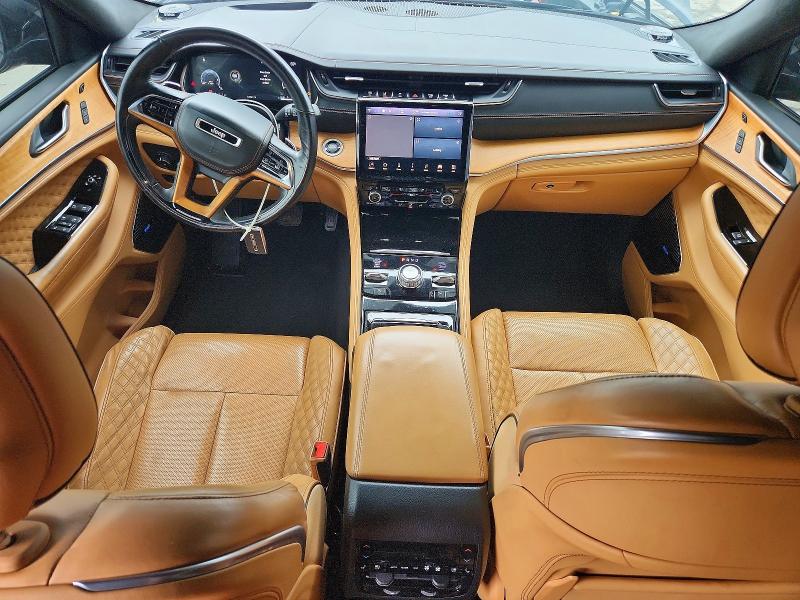 Aukcja sprzedaży 2021 Jeep Grand Cherokee, vin: 1C4RJKEG3M8112613, numer aukcji: 58928206