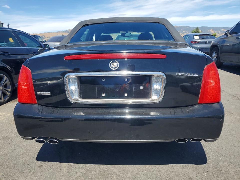 2004 Cadillac Deville მანქანა იყიდება აუქციონზე, vin: 1G6KD54Y84U216495, აუქციონის ნომერი: 56843426