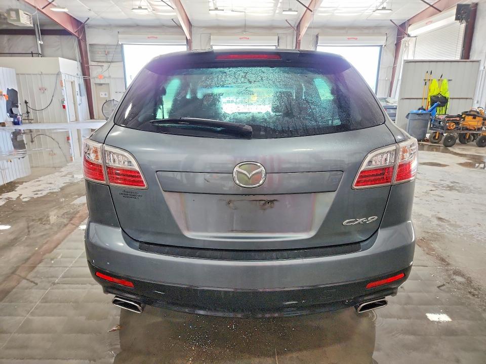 58495306 :رقم المزاد ، JM3TB2BA6B0302847 vin ، 2011 Mazda Cx-9 مزاد بيع