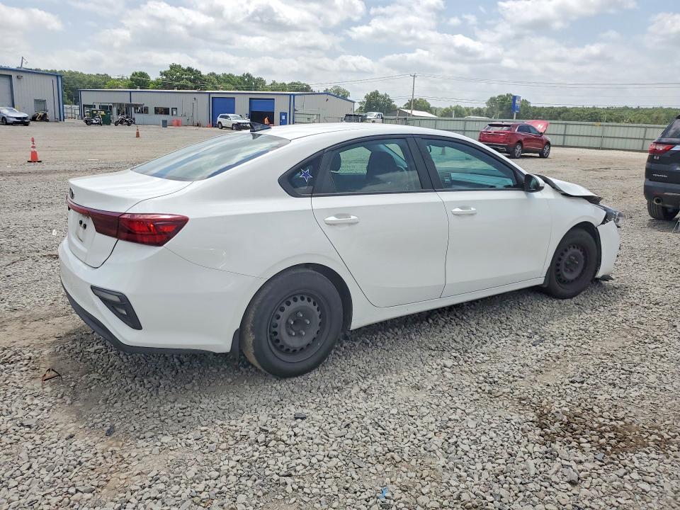 Продажа на аукционе авто 2021 Kia Forte, vin: 3KPF24AD4ME301008, номер лота: 58464386
