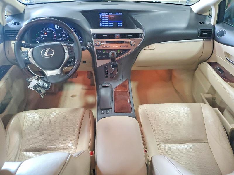 2015 Lexus Rx 350 მანქანა იყიდება აუქციონზე, vin: 2T2BK1BAXFC314523, აუქციონის ნომერი: 58361196