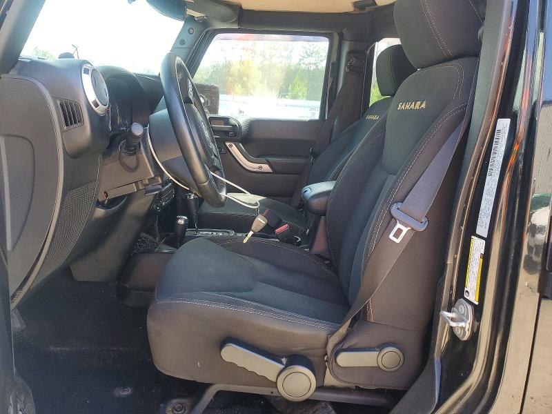 Продаж на аукціоні авто 2015 Jeep Wrangler Unlimited, vin: 1C4BJWEG3FL771364, номер лоту: 59075386