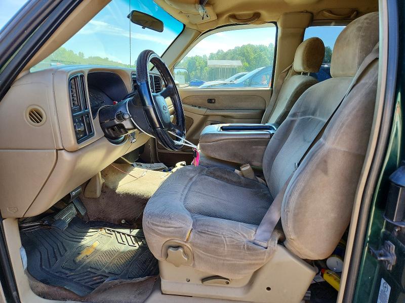 Aukcja sprzedaży 2001 Chevrolet Silverado, vin: 2GCEC19V411234424, numer aukcji: 55402146