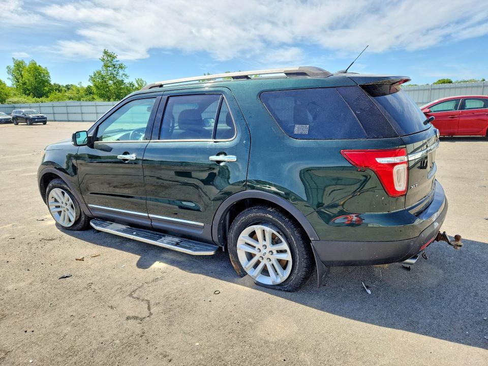 Продажа на аукционе авто 2013 Ford Explorer, vin: 1FM5K8D8XDGB74651, номер лота: 55908166
