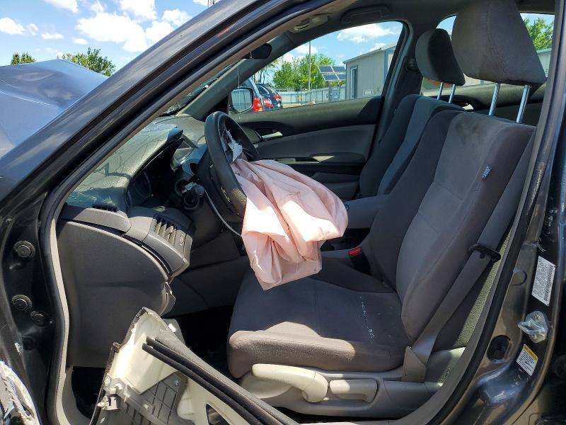 2009 Honda Accord მანქანა იყიდება აუქციონზე, vin: 1HGCP26339A119286, აუქციონის ნომერი: 56796216
