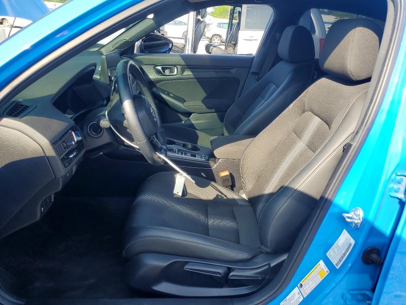 56686646 :رقم المزاد ، 19XFL2H83RE028516 vin ، 2024 Honda Civic مزاد بيع