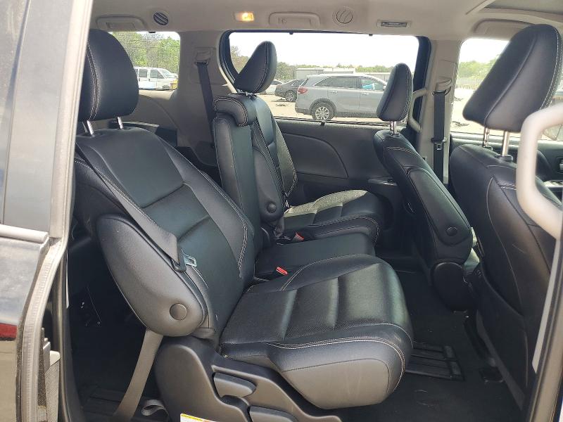 2020 Toyota Sienna მანქანა იყიდება აუქციონზე, vin: 5TDXZ3DC6LS035413, აუქციონის ნომერი: 55454916