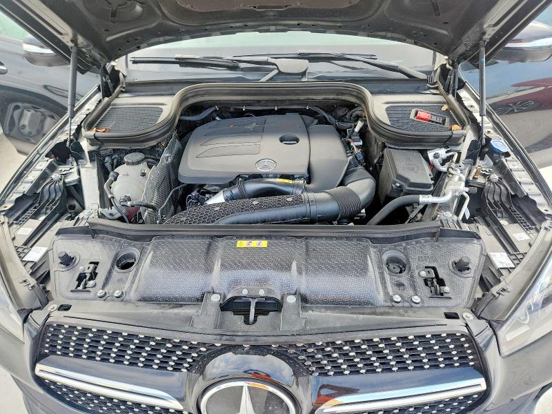 2023 Mercedes-benz Gle მანქანა იყიდება აუქციონზე, vin: 4JGFB4JB9PA957254, აუქციონის ნომერი: 57861636