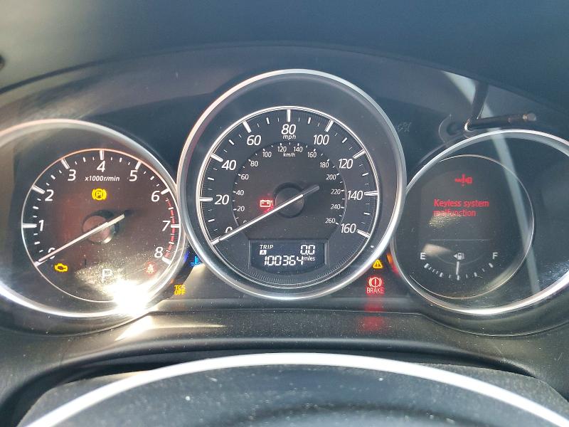 Aukcja sprzedaży 2016 Mazda Cx-5 Sport Automatic, vin: JM3KE4DY5G0789717, numer aukcji: 56080596