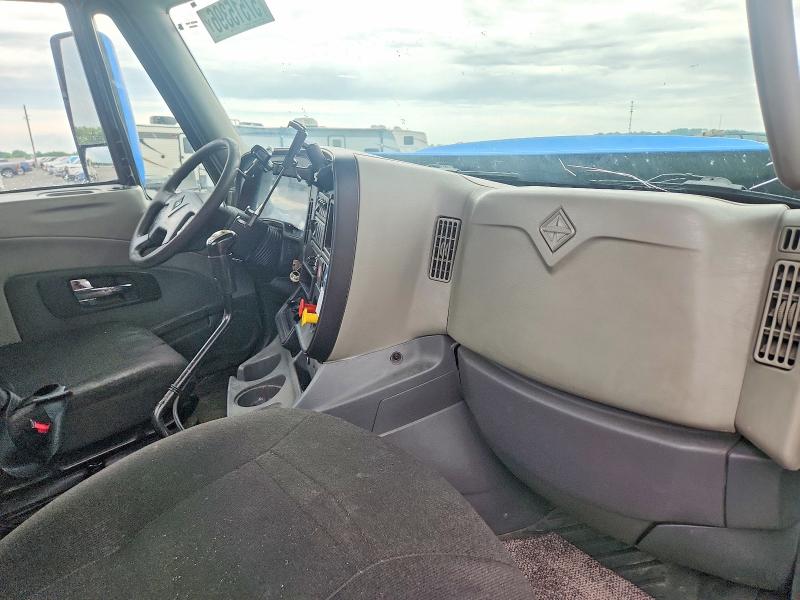 Продажа на аукционе авто 2016 International Prostar, vin: 3HSDJAPR3GN376628, номер лота: 57515396