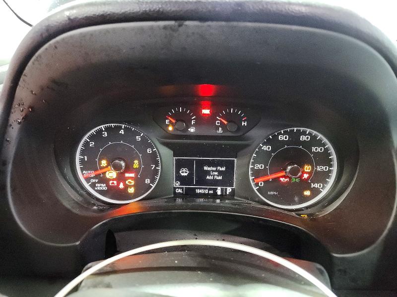 Aukcja sprzedaży 2018 Gmc Terrain, vin: 3GKALTEV5JL303950, numer aukcji: 56605166