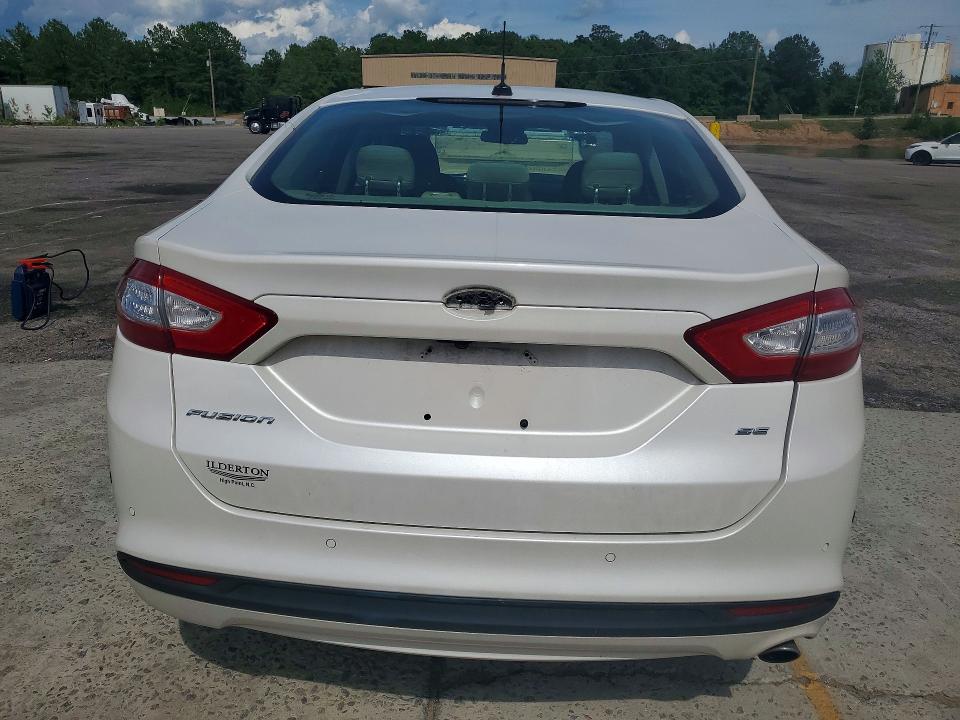 58020736 :رقم المزاد ، 3FA6P0H76DR153226 vin ، 2013 Ford Fusion مزاد بيع