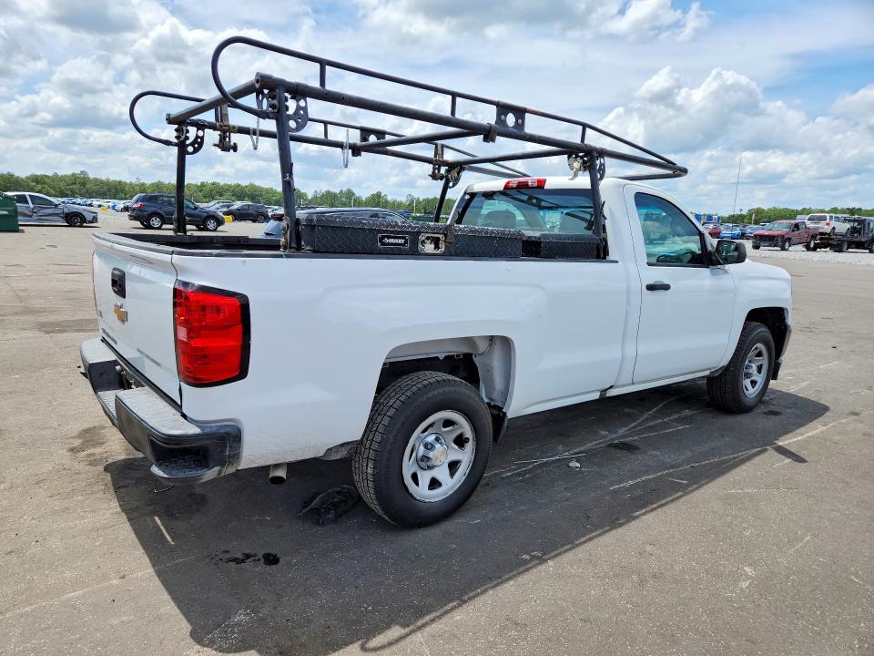 Aukcja sprzedaży 2016 Chevrolet Silverado, vin: 1GCNCNEH3GZ301599, numer aukcji: 56304966