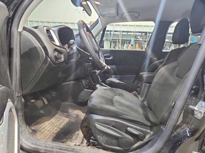 55781286 :رقم المزاد ، ZACNJBAB3LPL32427 vin ، 2020 Jeep Renegade مزاد بيع