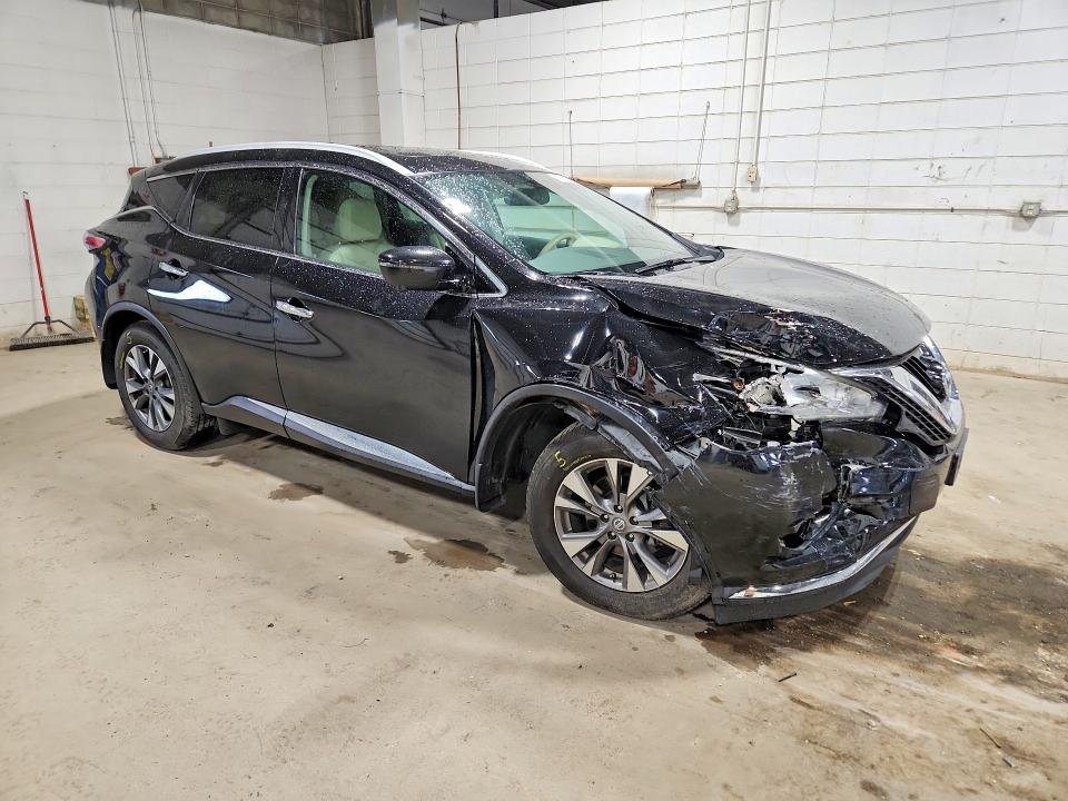 Продаж на аукціоні авто 2017 Nissan Murano, vin: 5N1AZ2MH6HN191309, номер лоту: 57729586