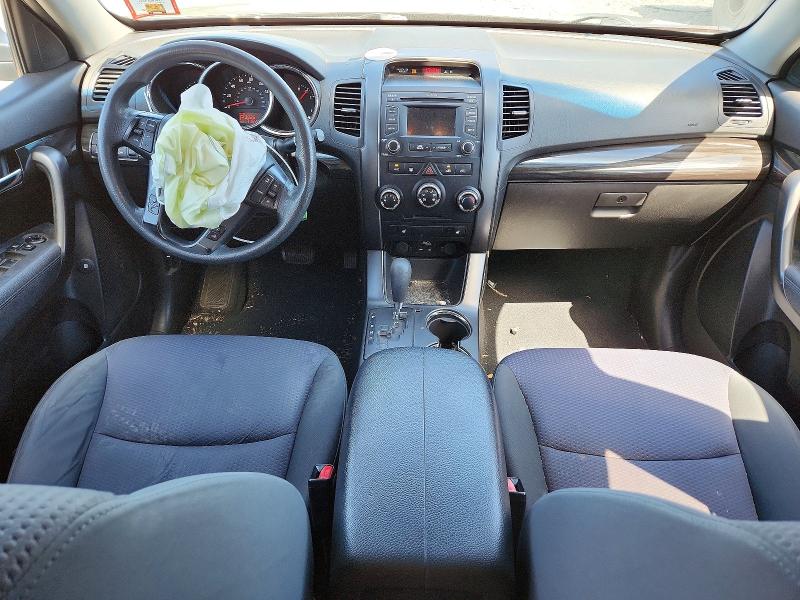 Продаж на аукціоні авто 2013 Kia Sorento, vin: 5XYKTDA20DG316697, номер лоту: 57656976