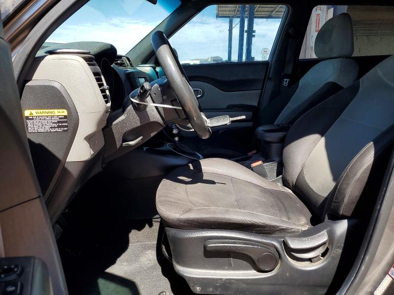 Продаж на аукціоні авто 2016 Kia Soul, vin: KNDJN2A29G7374755, номер лоту: 55845386