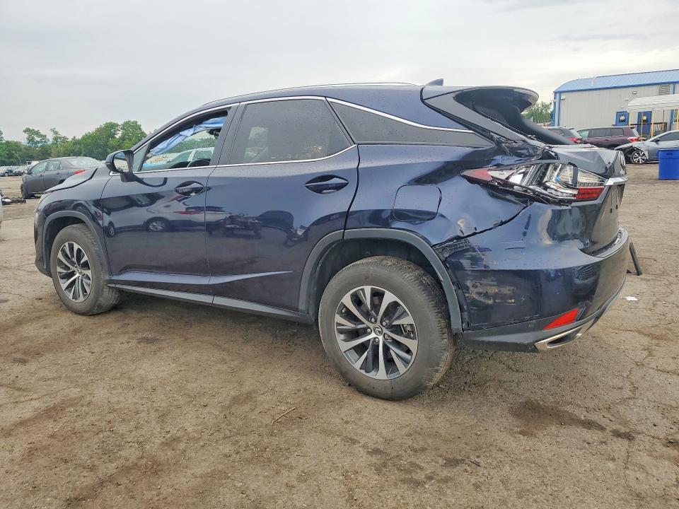 Продажа на аукционе авто 2020 Lexus Rx, vin: 2T2HZMDA6LC249704, номер лота: 57298966