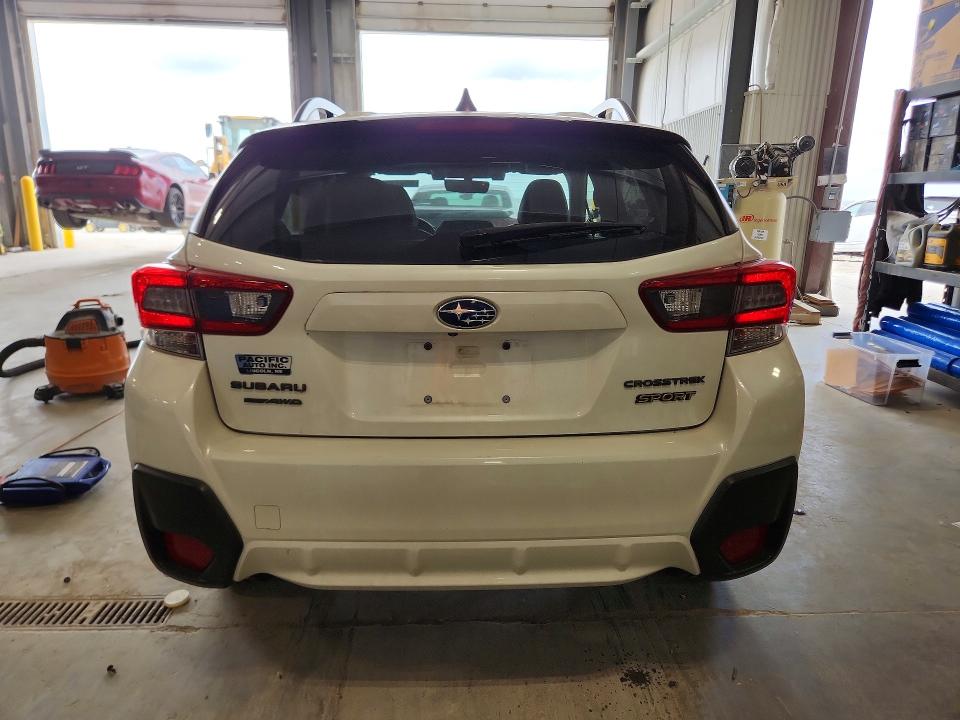 Aukcja sprzedaży 2021 Subaru Crosstrek, vin: JF2GTHRC2MH230164, numer aukcji: 58811856