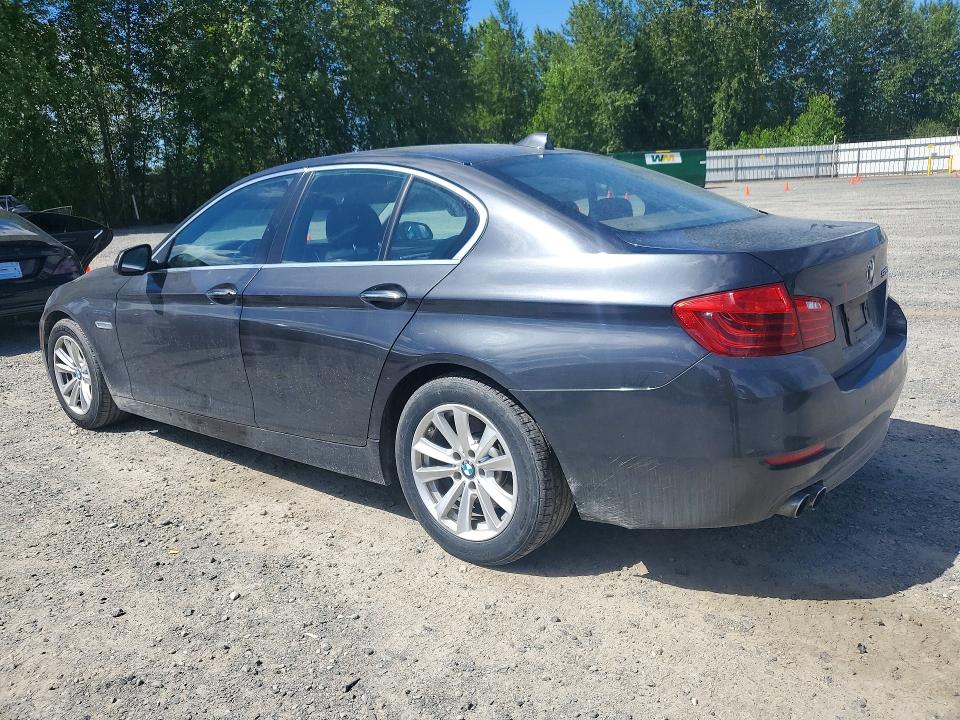 Продаж на аукціоні авто 2015 Bmw 528, vin: WBA5A5C50FD515845, номер лоту: 57531896