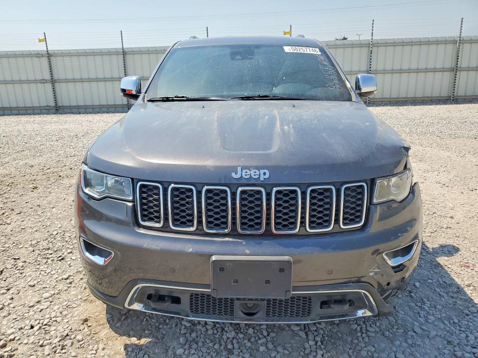 Aukcja sprzedaży 2020 Jeep Grand Cherokee, vin: 1C4RJFBG4LC310981, numer aukcji: 58257746