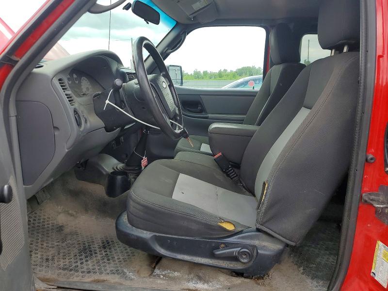 57251206 :رقم المزاد ، 1FTLR4FE6APA72942 vin ، 2010 Ford Ranger مزاد بيع