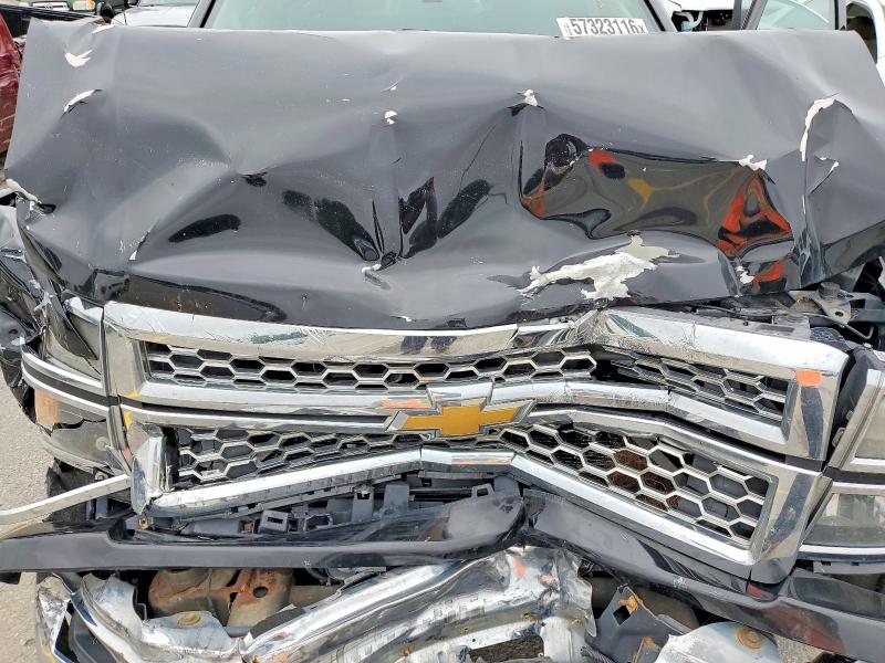 Aukcja sprzedaży 2015 Chevrolet Silverado, vin: 1GCVKREH7FZ381319, numer aukcji: 57323116