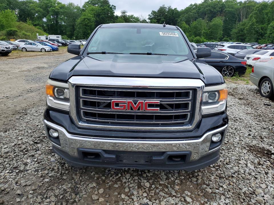 Aukcja sprzedaży 2014 Gmc Sierra, vin: 3GTU2UEC6EG363086, numer aukcji: 58293456