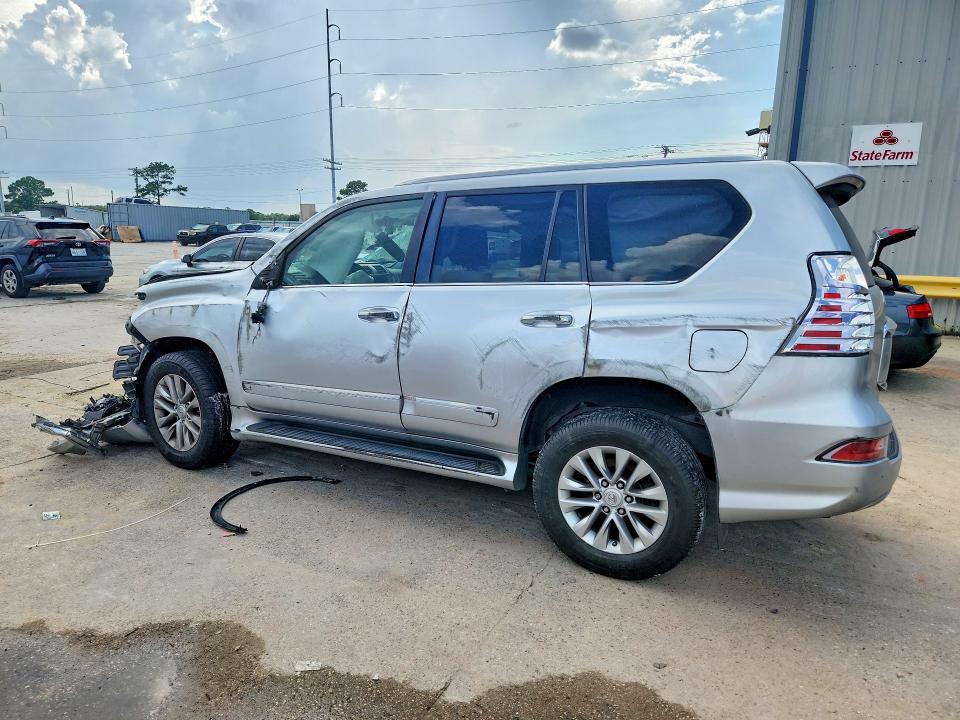 Aukcja sprzedaży 2018 Lexus Gx, vin: JTJBM7FX5J5186646, numer aukcji: 58048956