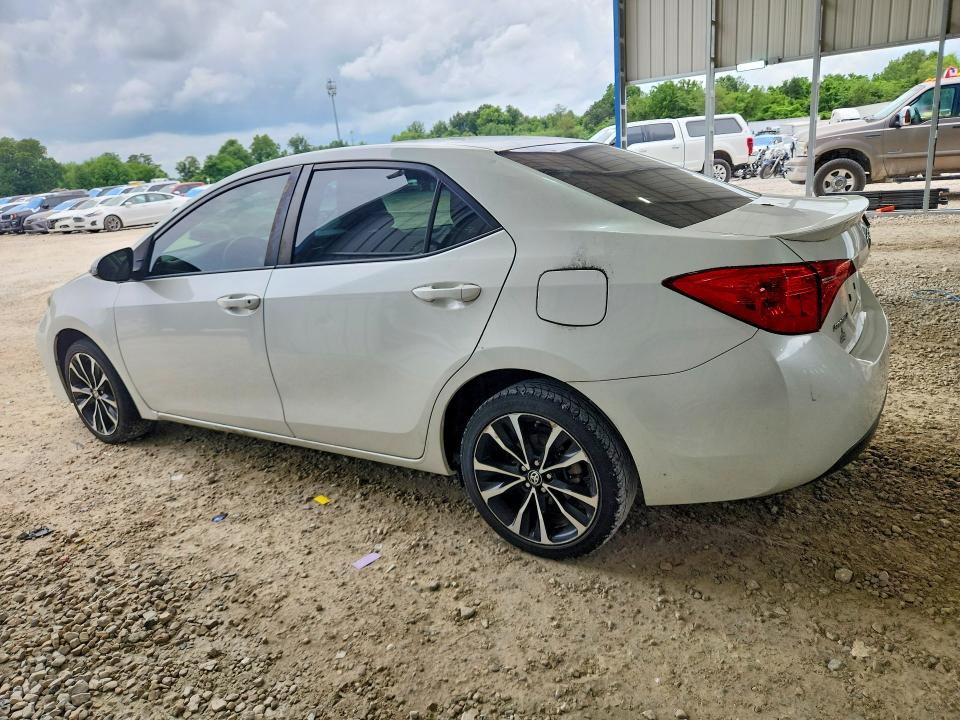 58438936 :رقم المزاد ، 5YFBURHE6HP573892 vin ، 2017 Toyota Corolla مزاد بيع