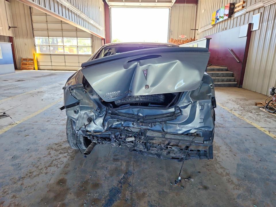 56143536 :رقم المزاد ، 1G2ZG57B594142846 vin ، 2009 Pontiac G6 مزاد بيع