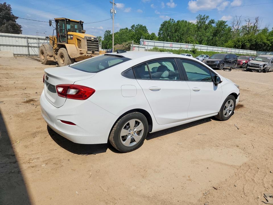 Aukcja sprzedaży 2017 Chevrolet Cruze, vin: 1G1BC5SM7H7271551, numer aukcji: 56505506