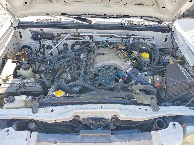 Продажа на аукционе авто 2004 Nissan Frontier, vin: 1N6ED27T44C404796, номер лота: 57631906
