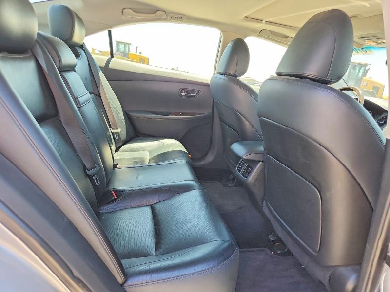 Aukcja sprzedaży 2012 Lexus Es, vin: JTHBK1EG4C2499505, numer aukcji: 57010486