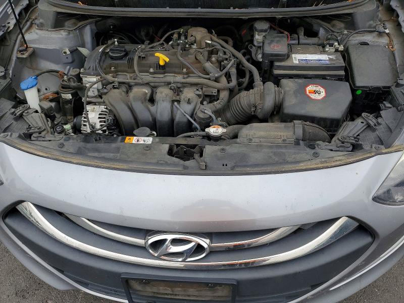 59163836 :رقم المزاد ، KMHD35LHXEU165542 vin ، 2014 Hyundai Elantra Gt مزاد بيع