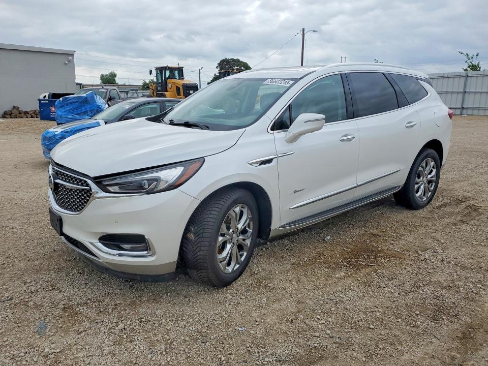 Aukcja sprzedaży 2018 Buick Enclave, vin: 5GAEVCKWXJJ234136, numer aukcji: 56602246