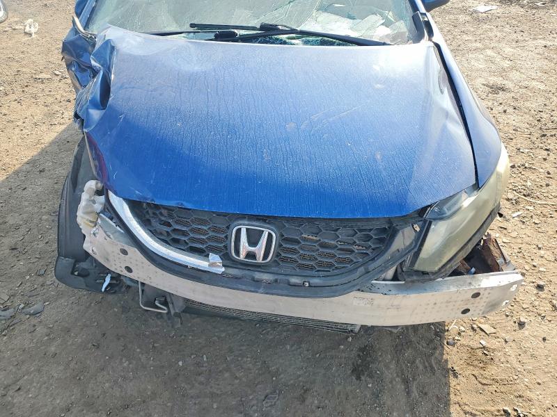 55360826 :رقم المزاد ، 19XFB2F55EE021234 vin ، 2014 Honda Civic مزاد بيع
