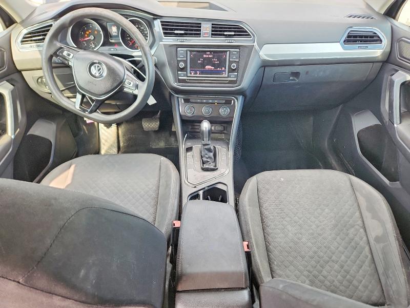 Aukcja sprzedaży 2018 Volkswagen Tiguan, vin: 3VV1B7AX1JM013861, numer aukcji: 57219646