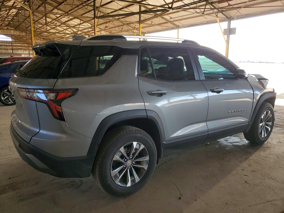 55794876 :رقم المزاد ، 3GNAXHEG5SL134861 vin ، 2025 Chevrolet Equinox مزاد بيع