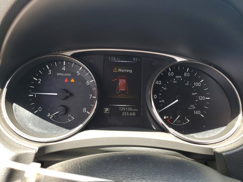 2016 Nissan Rogue მანქანა იყიდება აუქციონზე, vin: KNMAT2MV6GP697446, აუქციონის ნომერი: 57317476